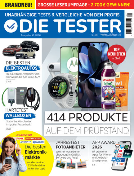 Smartphone Magazin Extra