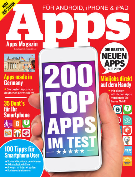 App Magazine Lies 18. März 2020 - Apps Magazin auf Readly – die ultimative Magazin ...