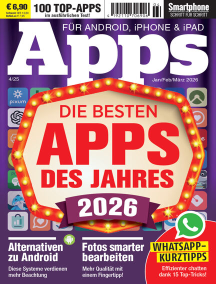 Apps Magazin
