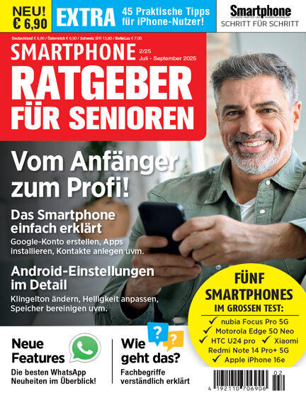Smartphone Bibel