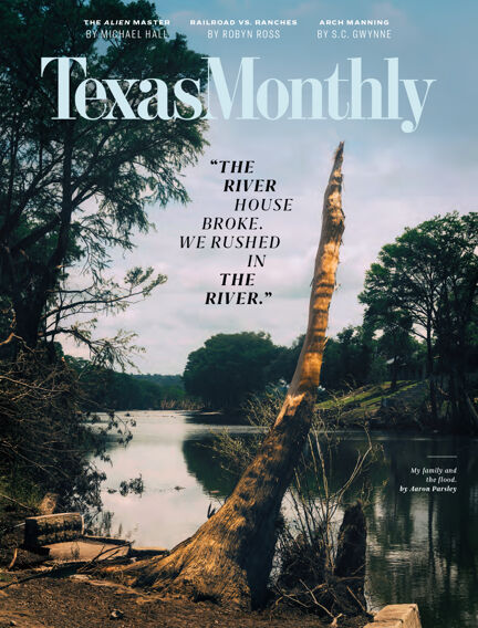 TEXAS MONTHLY