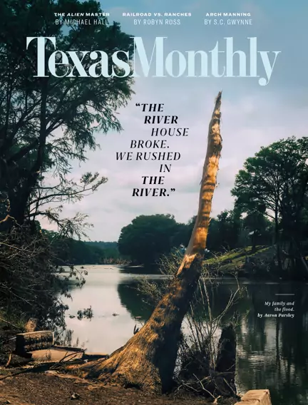 TEXAS MONTHLY