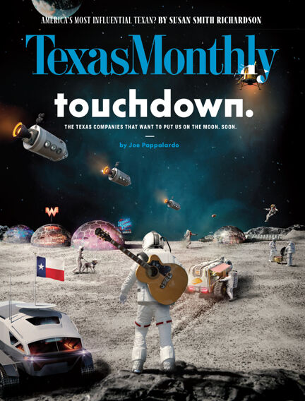 TEXAS MONTHLY