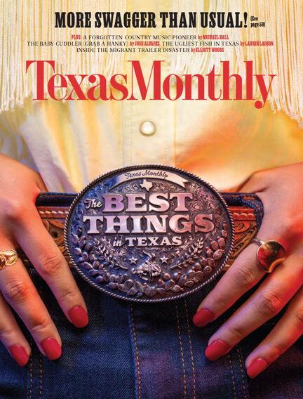 TEXAS MONTHLY