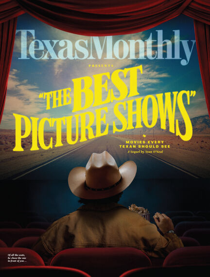 TEXAS MONTHLY
