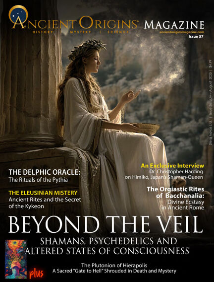 Ancient Origins Magazine (History, Mystery and Science)
