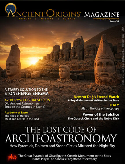 Ancient Origins Magazine (History, Mystery and Science)