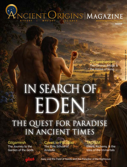 Ancient Origins Magazine (History, Mystery and Science)