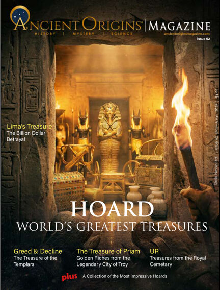 Ancient Origins Magazine (History, Mystery and Science)