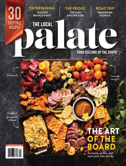 The Local Palate