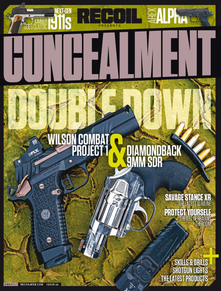 Concealment