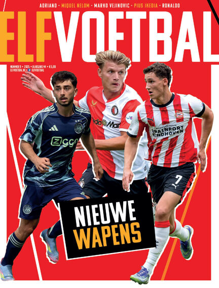 ELF Voetbal