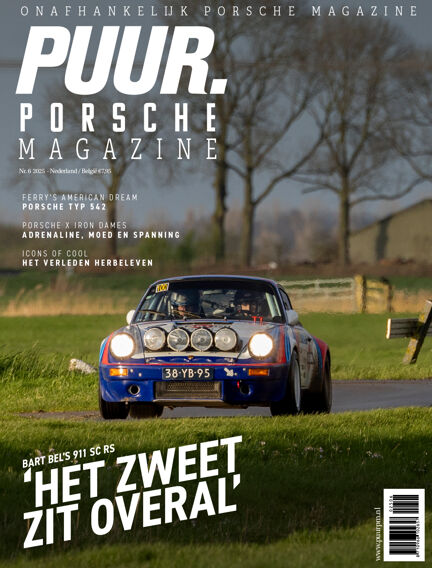 PUUR Porsche Magazine