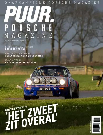 PUUR Porsche Magazine