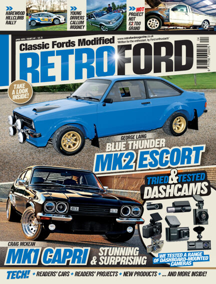 Retro Ford Magazine