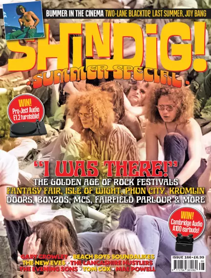 Shindig! Magazine