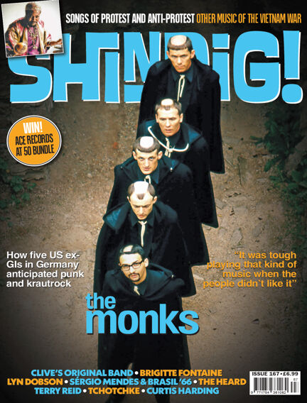 Shindig! Magazine