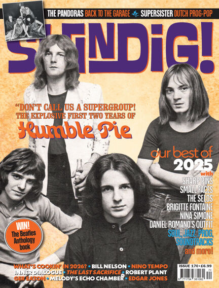 Shindig! Magazine