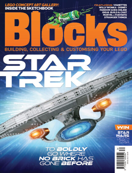 Blocks Magazine