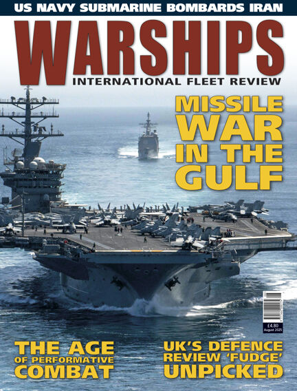 Warships International Fleet Review