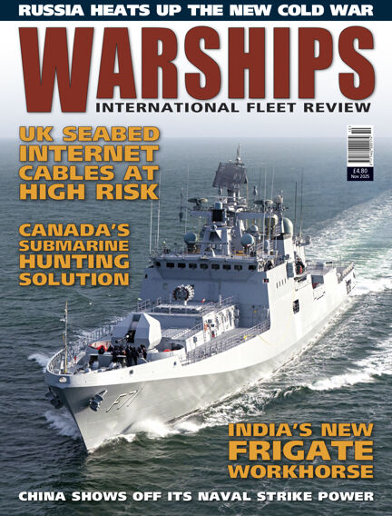 Warships International Fleet Review