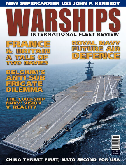 Warships International Fleet Review