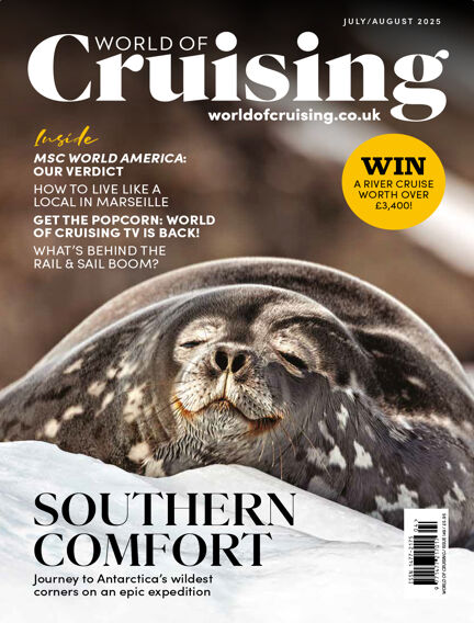 World of Cruising
