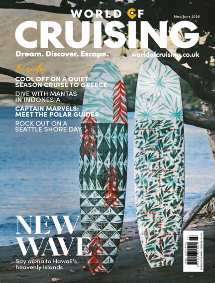 World of Cruising