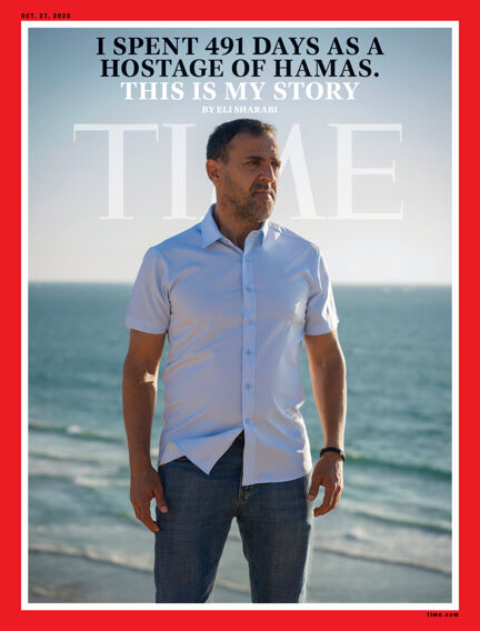 Time Magazine Europe