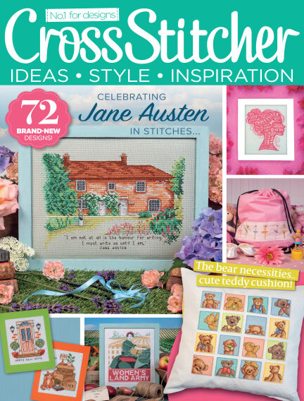 CrossStitcher