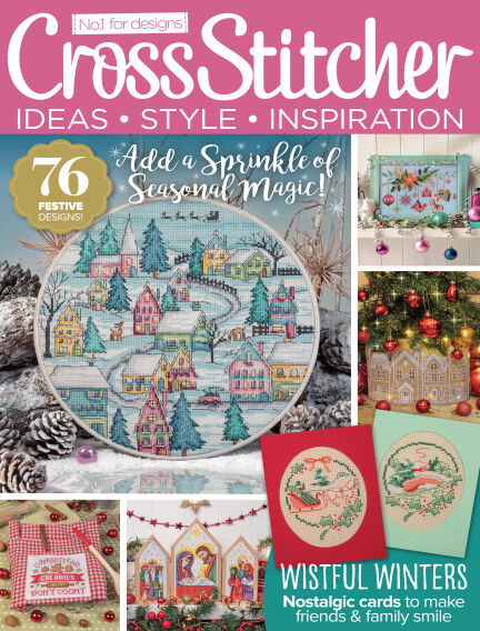 CrossStitcher