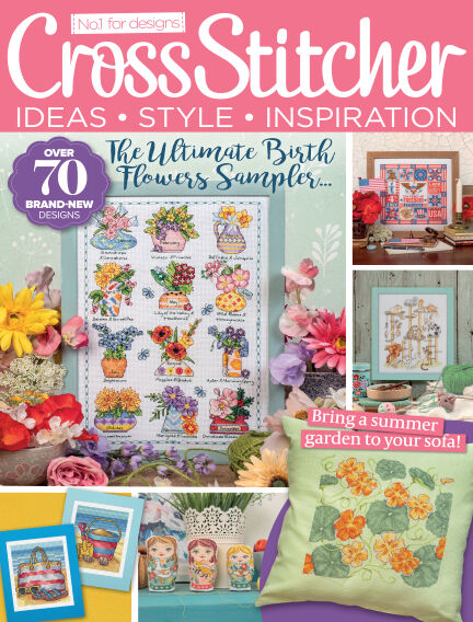 CrossStitcher