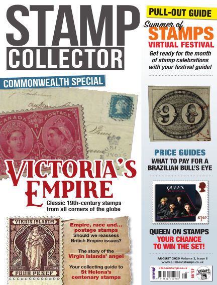 10 July 2020 Stamp Collector Magazine 1000 S Of Magazines In One App