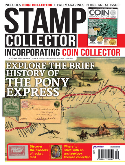 Stamp Collector