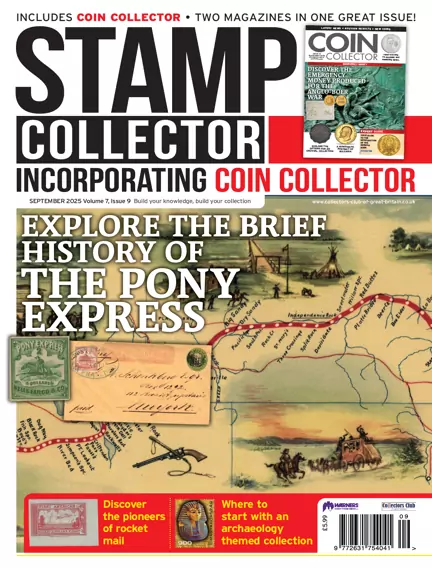 Stamp Collector