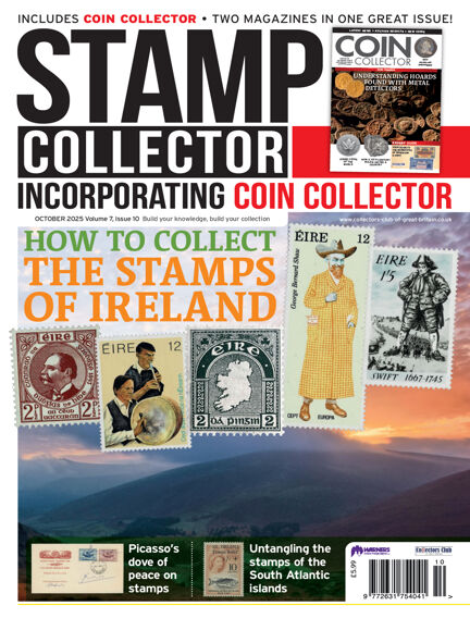 Stamp Collector