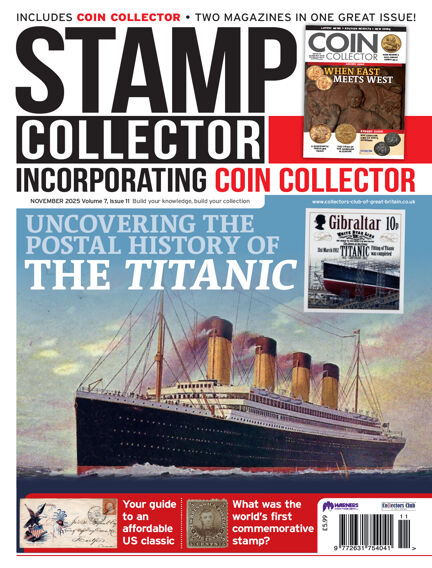 Stamp Collector