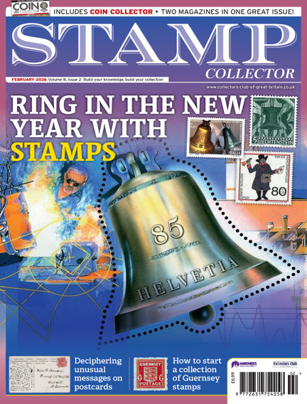 Stamp Collector