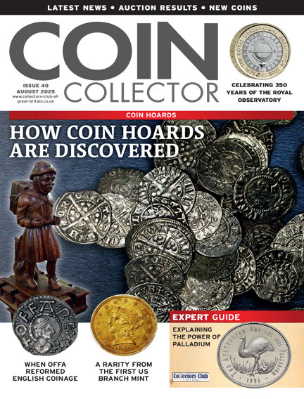 Coin Collector