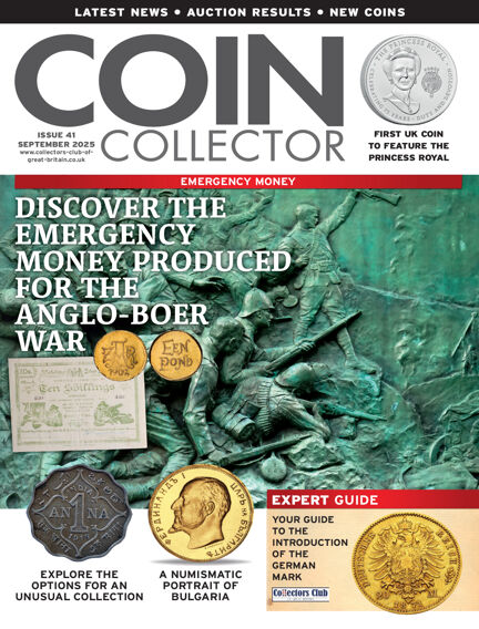 Coin Collector