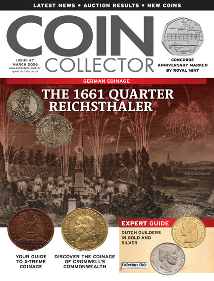 Coin Collector