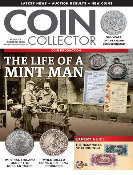 Coin Collector
