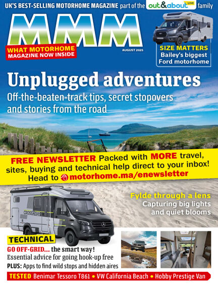 The Motorhomers’ Magazine – MMM