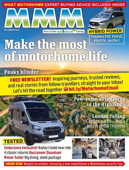 The Motorhomers’ Magazine – MMM