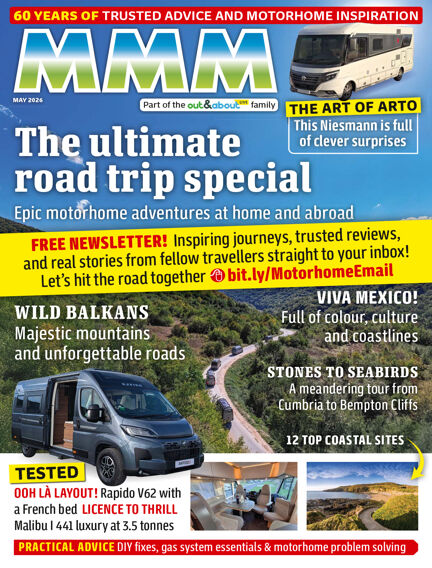 The Motorhomers’ Magazine – MMM