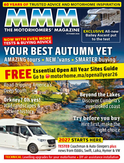 The Motorhomers’ Magazine – MMM