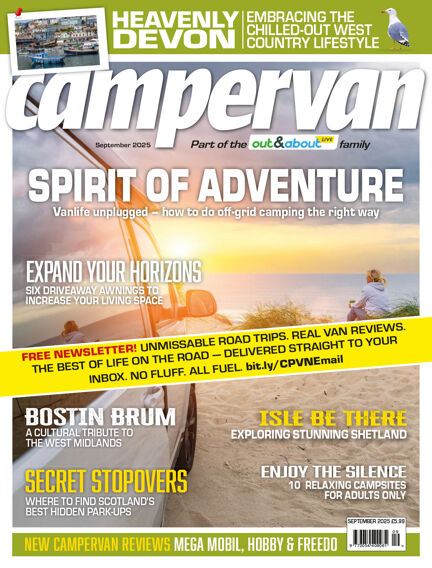 Campervan Magazine