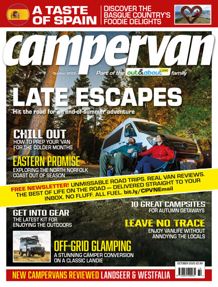 Campervan Magazine