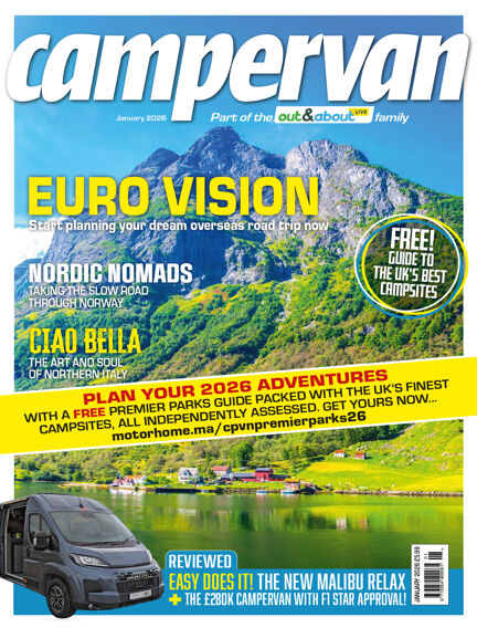 Campervan Magazine