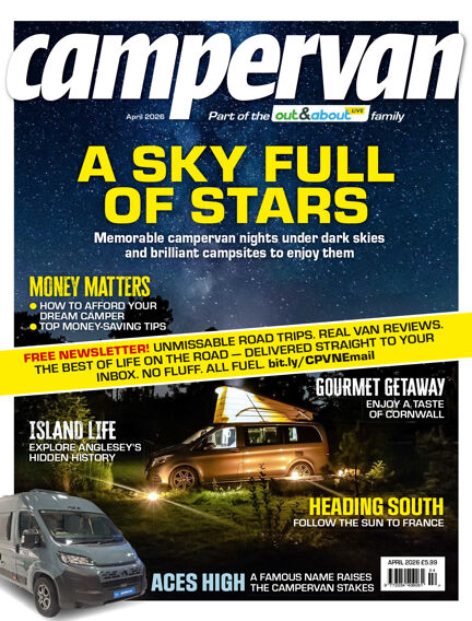 Campervan Magazine